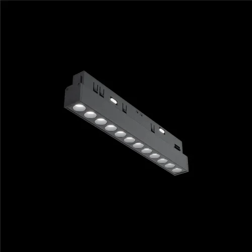 Трековый светильник Точки / Points Exility 2700-6000K 12Вт 36° Dim Dali1 (Черный) TR031-4-12WTW-DD-B - фото 3