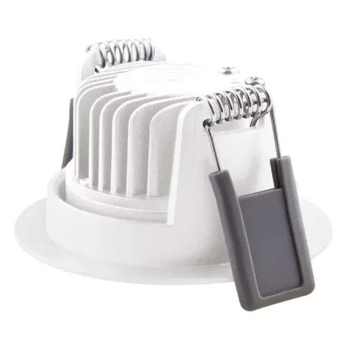 Светильник светодиодный встраиваемый 8W/940 DIM (Отсечка) 36° IP20 720Lm d81(68)x43 | DIP-переключатель | SPOT ADJ | - LEDVANCE. Фото 3