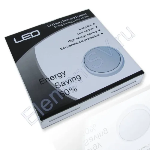 Светодиодный светильник MR-RW D310 (16W, Warm White) - фото 2.