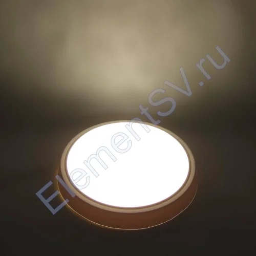 Светодиодный светильник MR-RW D310 (16W, Warm White) - фото 4.