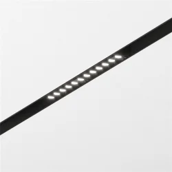 Slim Magnetic Умный трековый светильник 12W 2700-6500K Dim SL02 (черный) 85192/01 (066584)