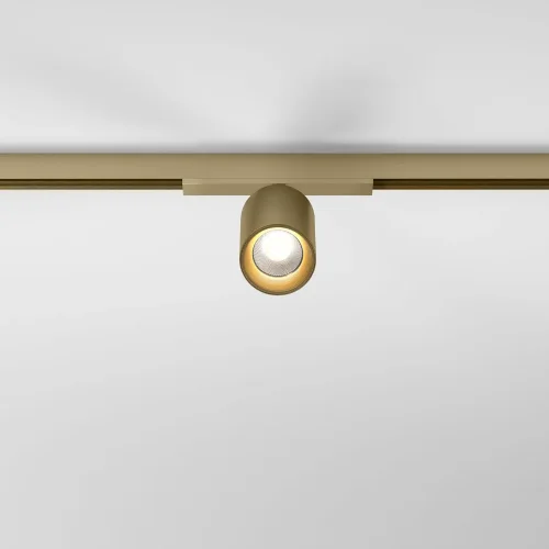 Brass Line Трековый светильник 10W 3000K латунь 85525/01 - фото 2