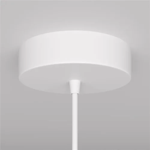 Подвесной светильник Arrow GU10 1x40Вт (Белый) - фото 8