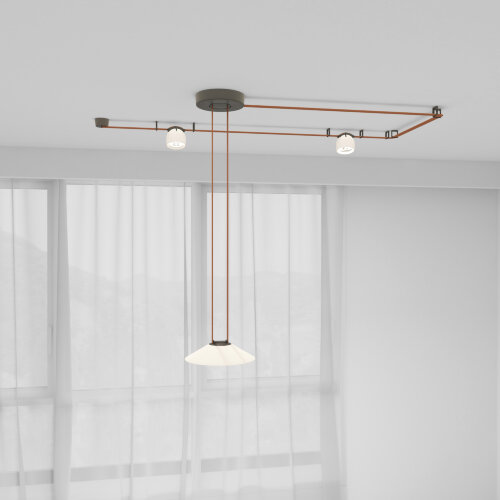 Комплект ременной трековой системы Belty. Фото 3