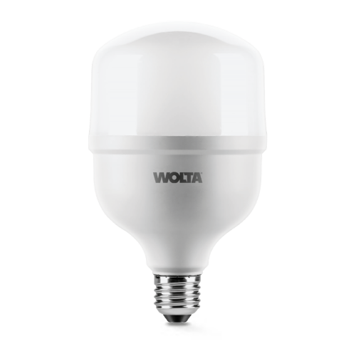 Светодиодная лампа WOLTA 25WHP30E27/40 30Вт 6500К Е27/Е40 - фото 2.
