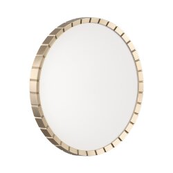 Настенно-потолочный светильник «СОНЕКС» 7648/DL, дизайн: Модерн, серия: ATABI GOLD (накладной) - заменяемый LED модуль