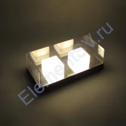 Светодиодный светильник UCR3100 DG, Warm White