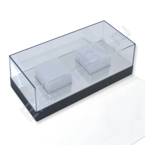 Светодиодный светильник UCR3100 DG, Warm White - фото.