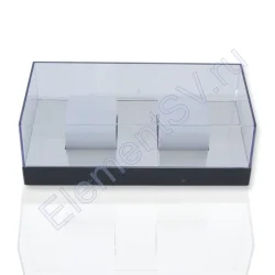 Светодиодный светильник UCR3100 DG, Warm White