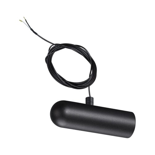 Ввода питания с заглушкой и проводом-подвесом (длина провода – 2м) без базы «Novotech» 359389, серия: GLAT. Фото 1.