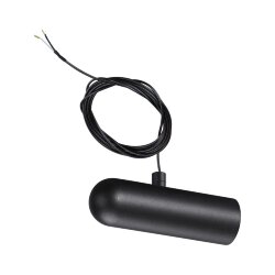 Ввода питания с заглушкой и проводом-подвесом (длина провода – 2м) без базы «Novotech» 359389, серия: GLAT