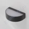 Светодиодный светильник UCR6640, Dark Grey (9W,Warm White) - фото 3.