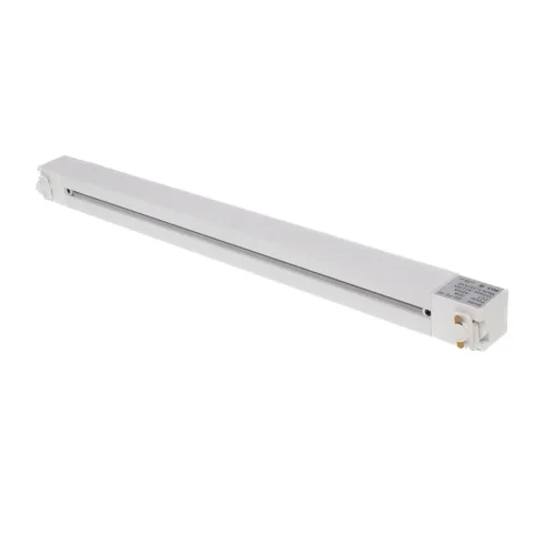 Светильник трековый светодиодный GD-FG-30 2L PXN4 (220V, 30W, day white, 474mm, белый корпус) - фото II