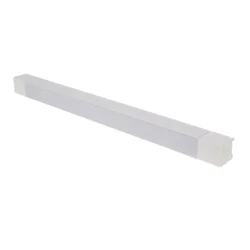 Светильник трековый светодиодный GD-FG-30 2L PXN4 (220V, 30W, day white, 474mm, белый корпус)