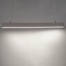ULO-K10D 25W-3000K-L100 IP40 WHITE Светильник линейный светодиодный подвесной, Теплый белый свет 3000K, 2800Лм, Алюминий, Цвет белый, TM Uniel - фото 6