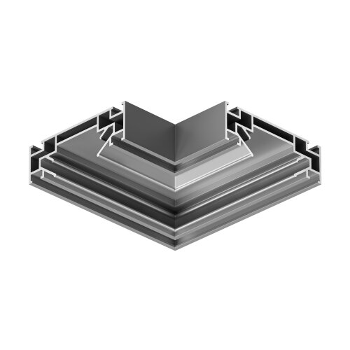 TR3031-AL Угол профиля для натяжного потолка. Фото 2