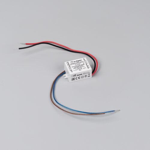Блок питания ARPJ-SP-42100-PFC-TRIAC-MINI (4W, 21-42V, 100mA) (Arlight, IP65 Пластик, 5 лет) 047584 - фото 2
