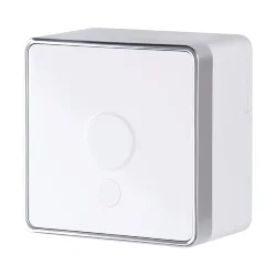 Вывод кабеля Gallant белый W5050201