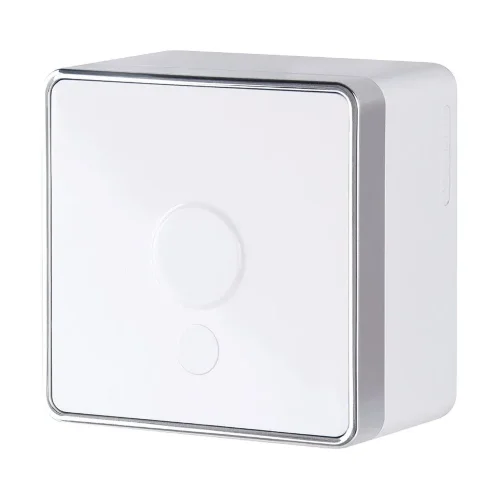 Вывод кабеля Gallant белый W5050201 - фото