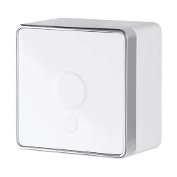 Вывод кабеля Gallant белый W5050201