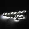Светодиодный модуль 4led 2835 MOD59 (1.44W, 24VDC, white, 152°, led SAMSUNG) - фото I