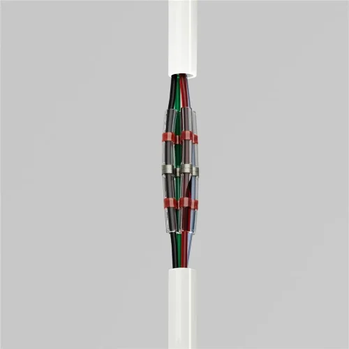 Термоусадочные коннекторы Elasity IP 10 шт. (Прозрачный) - фото 3