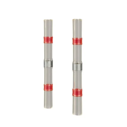 Термоусадочные коннекторы Elasity IP 10 шт. (Прозрачный) - фото