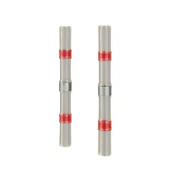 Термоусадочные коннекторы Elasity IP 10 шт. (Прозрачный)