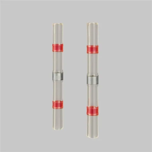 Термоусадочные коннекторы Elasity IP 10 шт. (Прозрачный) - фото 2