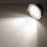 Светодиодный светильник JH-TH-Z15W AR68 (15W, Day White) - фото.