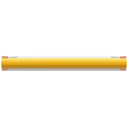 Светодиодная лента Ultra 24В COB 6Вт/м 6000К 5м IP 20 201069 (Белый) - фото