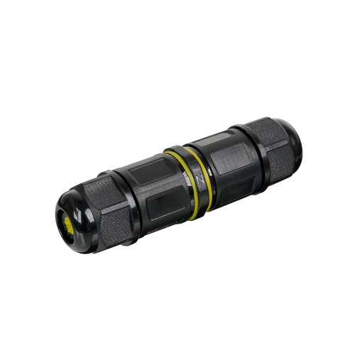 Герметичный соединитель WOLTA WTB-WBS/02B - фото 1.