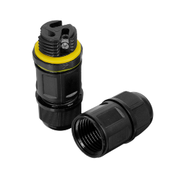 Герметичный соединитель WOLTA WTB-WBS/02B