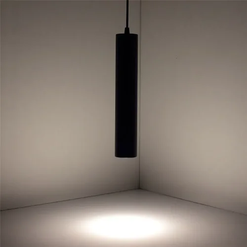 Светодиодный светильник трековый магнитный 20мм JH-Y55C MX52 (5W, 48V, warm white, подвесной) - фото II