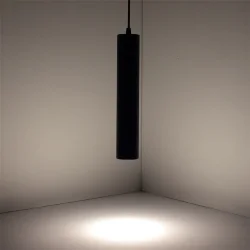 Светодиодный светильник трековый магнитный 20мм JH-Y55C MX52 (5W, 48V, warm white, подвесной)