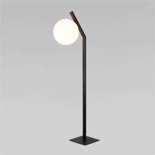 Светильник садово-парковый Sfera F 35158/F черный - фото