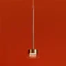 Подвесной светильник Коул / Cowl (Латунь) FR5633PL-L6BS - фото 8