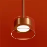 Подвесной светильник Коул / Cowl (Латунь) FR5633PL-L6BS - фото 10