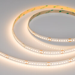 Светодиодная лента UL-А180-10mm 24V Warm2700 (12 W/m, IP20, 5m) (Arlight, высок.эфф.180 лм/Вт) 044516