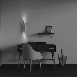 Настенный светильник Calipso 2700К 24Вт 36° (Белый)