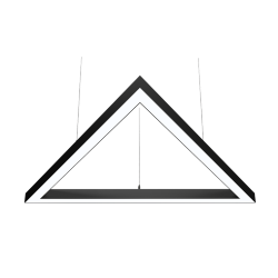 Светильник WOLTA PRO КОНТУР ТРИО ДСО03-108-302-5К-Ч Матовый