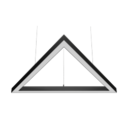 Светильник WOLTA PRO КОНТУР ТРИО ДСО03-108-302-5К-Ч Матовый