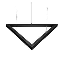 Светильник WOLTA PRO КОНТУР ТРИО ДСО03-108-302-5К-Ч Матовый