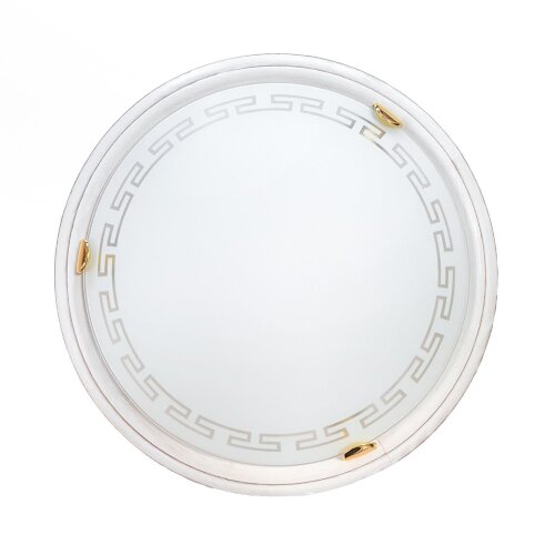 Настенно-потолочный светильник «Sonex» 2617, серия: GRECA WOOD (накладной). Фото 1.