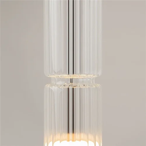 Подвесной светильник Ordo 3000К 12Вт (Хром) - фото 8