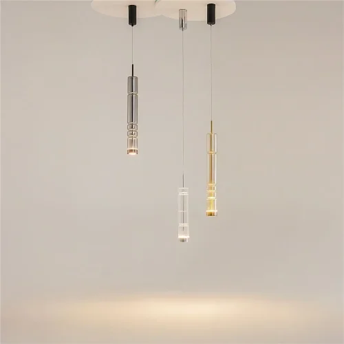 Подвесной светильник Ordo 3000К 12Вт (Хром) - фото 10