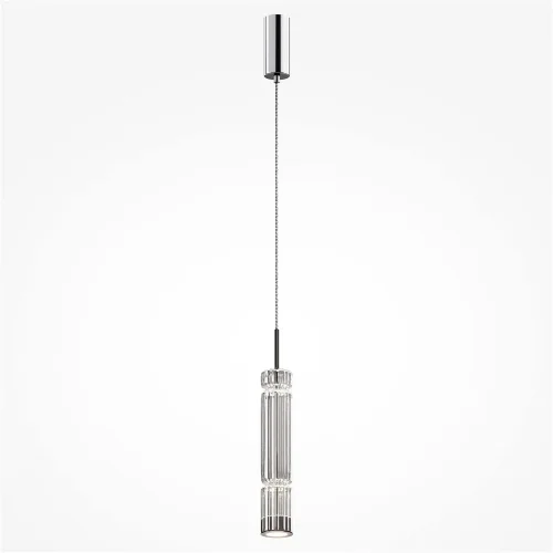 Подвесной светильник Ordo 3000К 12Вт (Хром) - фото 11