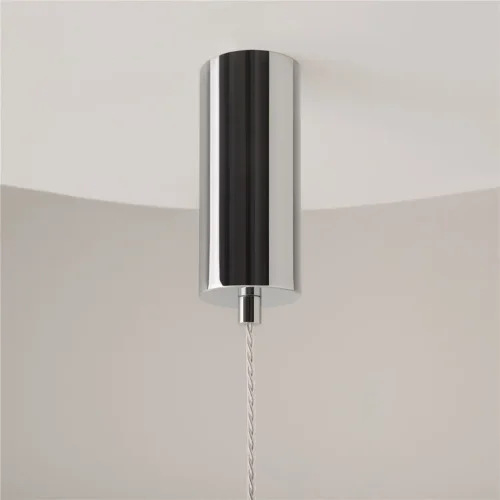 Подвесной светильник Ordo 3000К 12Вт (Хром) - фото 13