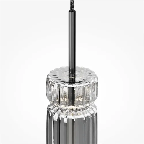 Подвесной светильник Ordo 3000К 12Вт (Хром) - фото 17