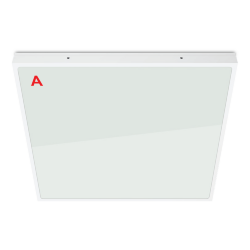 Светильник WOLTA PRO ЧИСТЫЙ ОФИС GL ДВО03-54-045-3К с БАП ЕМ1 Матовый